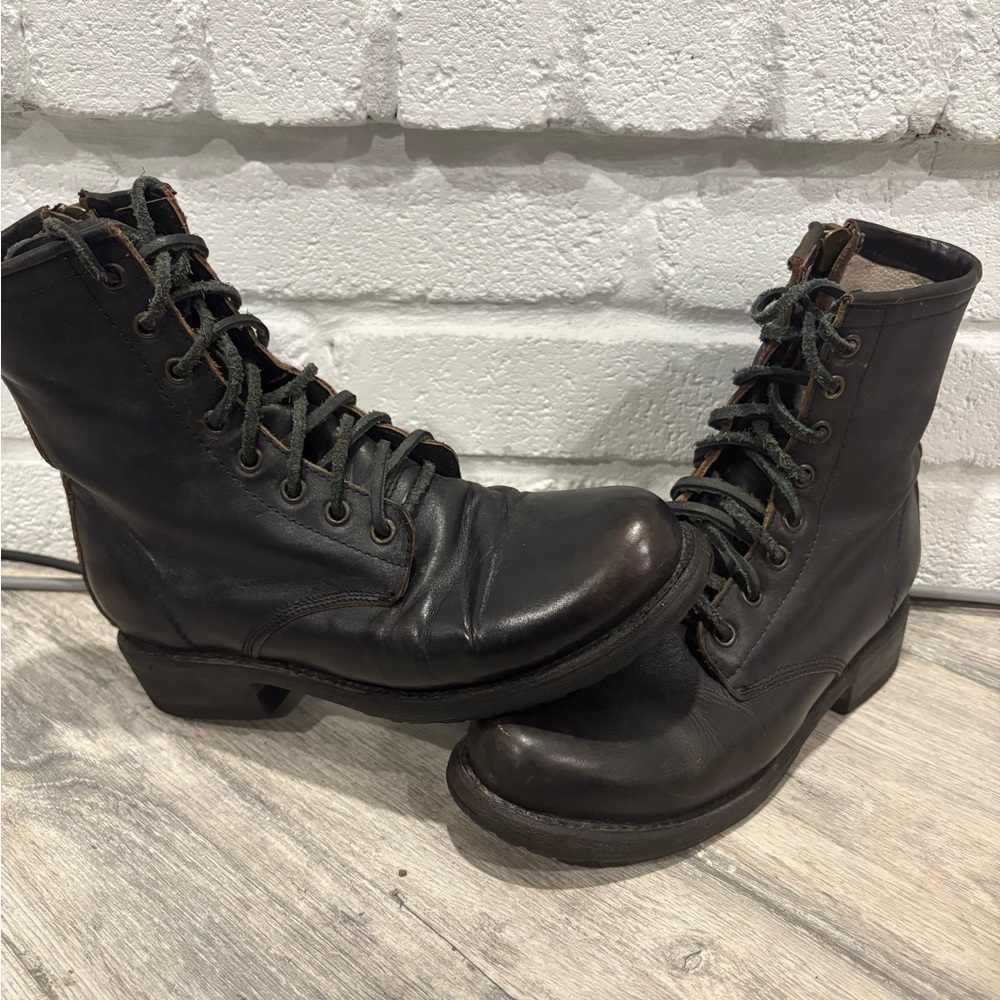 Freebird Manchester Leather Boots